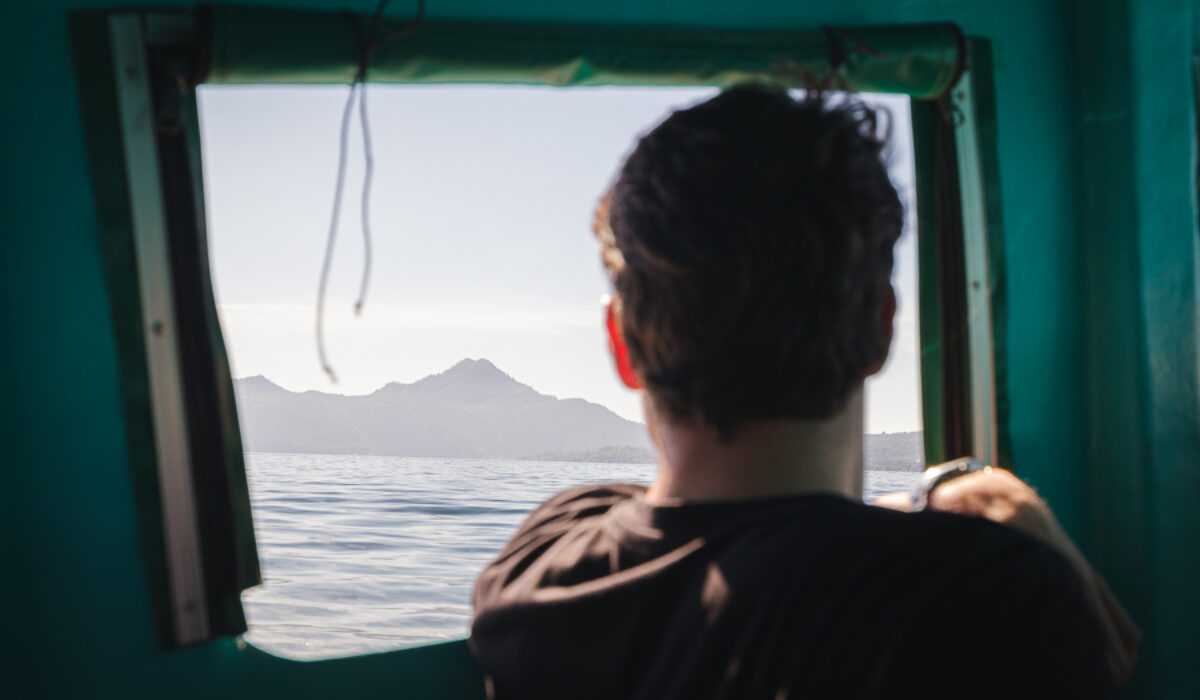 Guatemala Part 2: Lake Atitlán and points in between