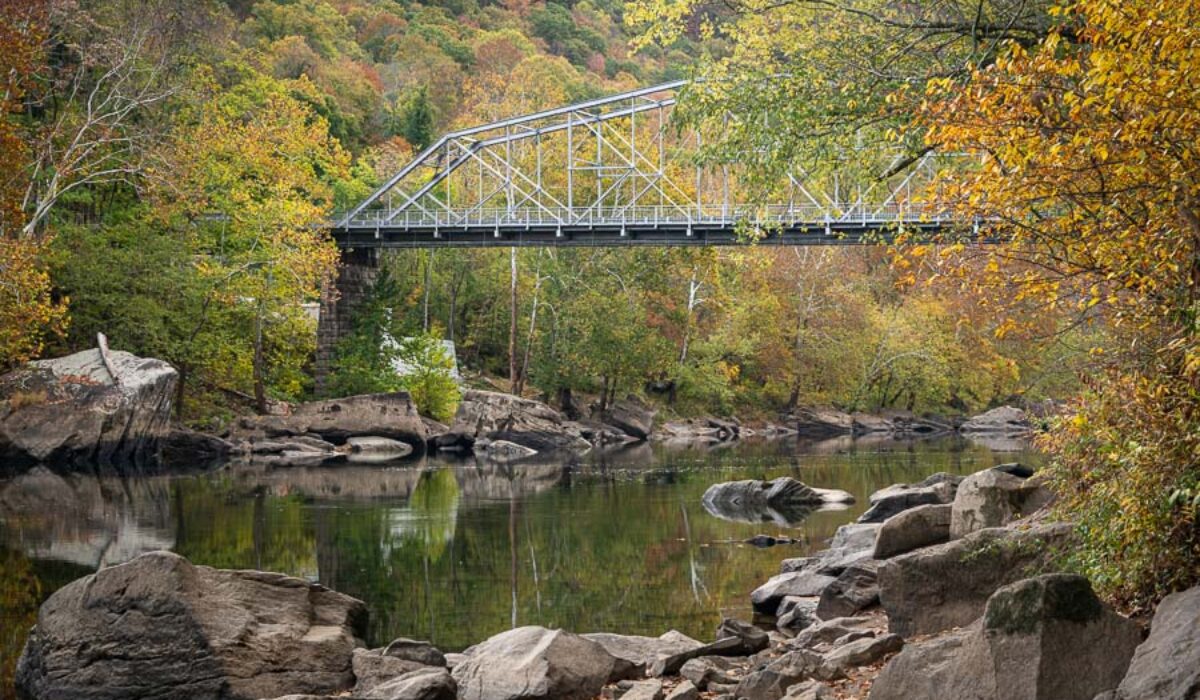 New River Gorge National Park & PreserveWest Virginia
