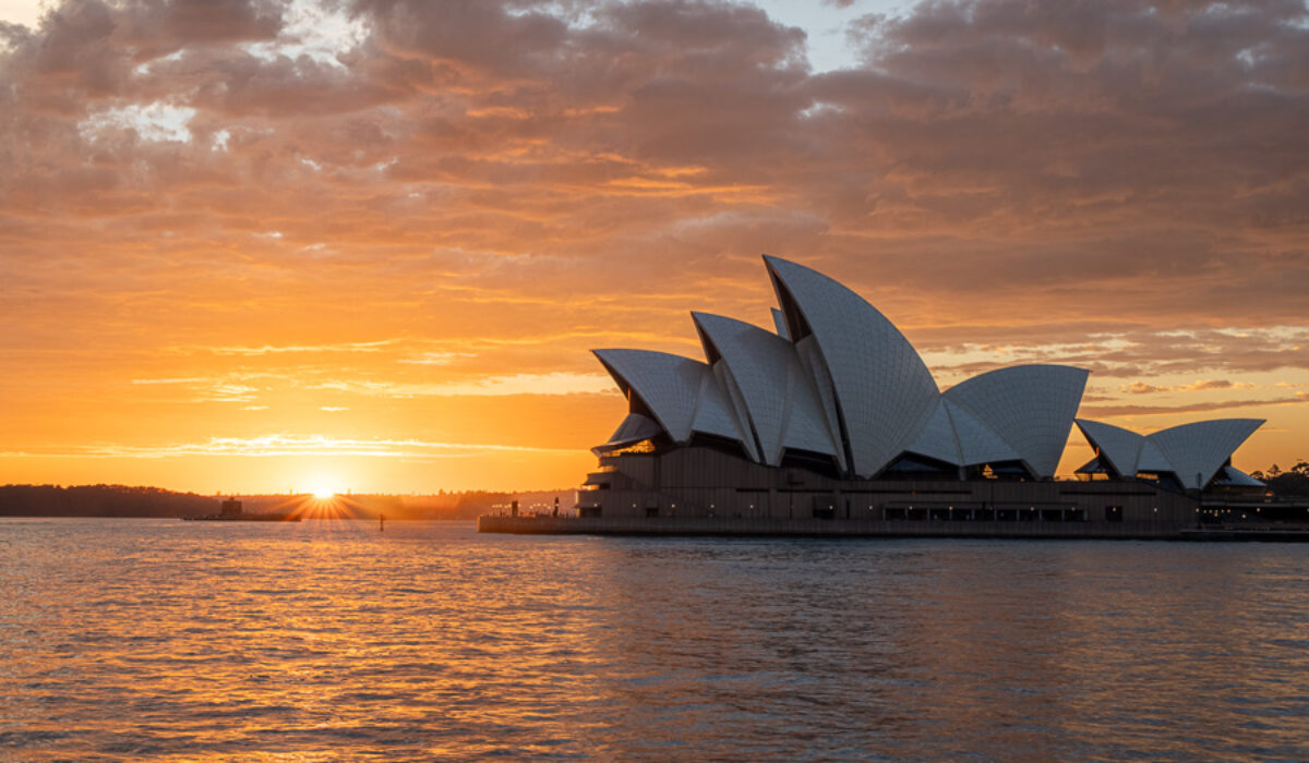 Sydney Harbour
