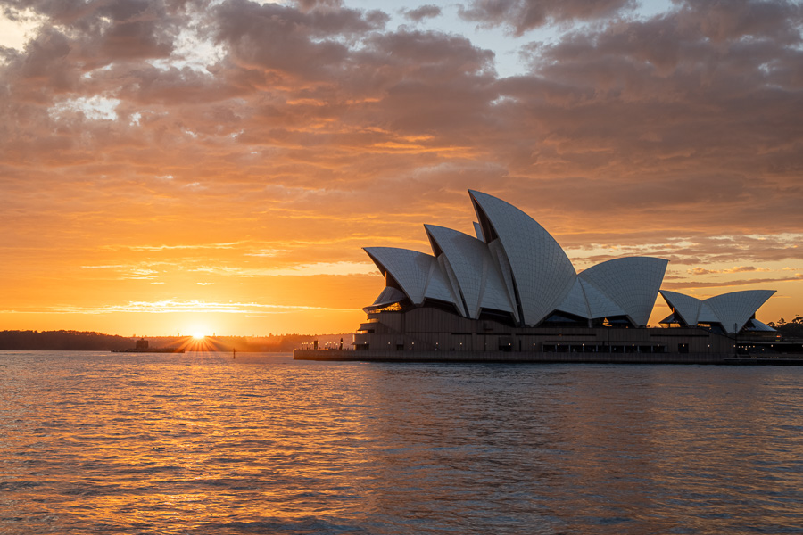 Sydney Harbour