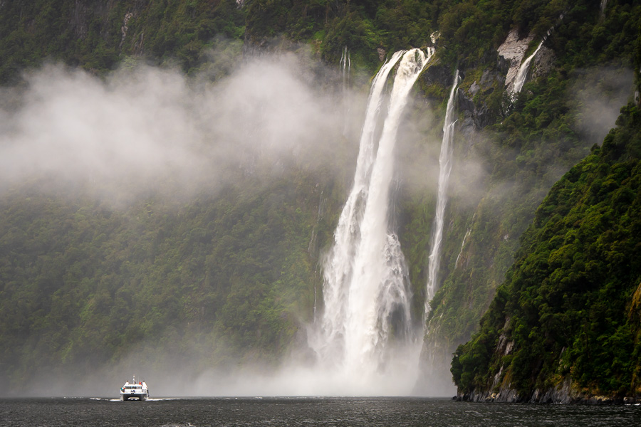 Milford Sound | New Zealand (Part 1)